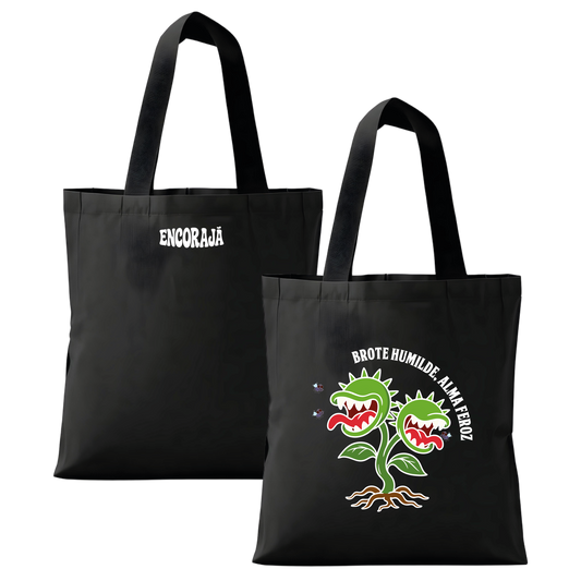 Tote bag - Brote humilde