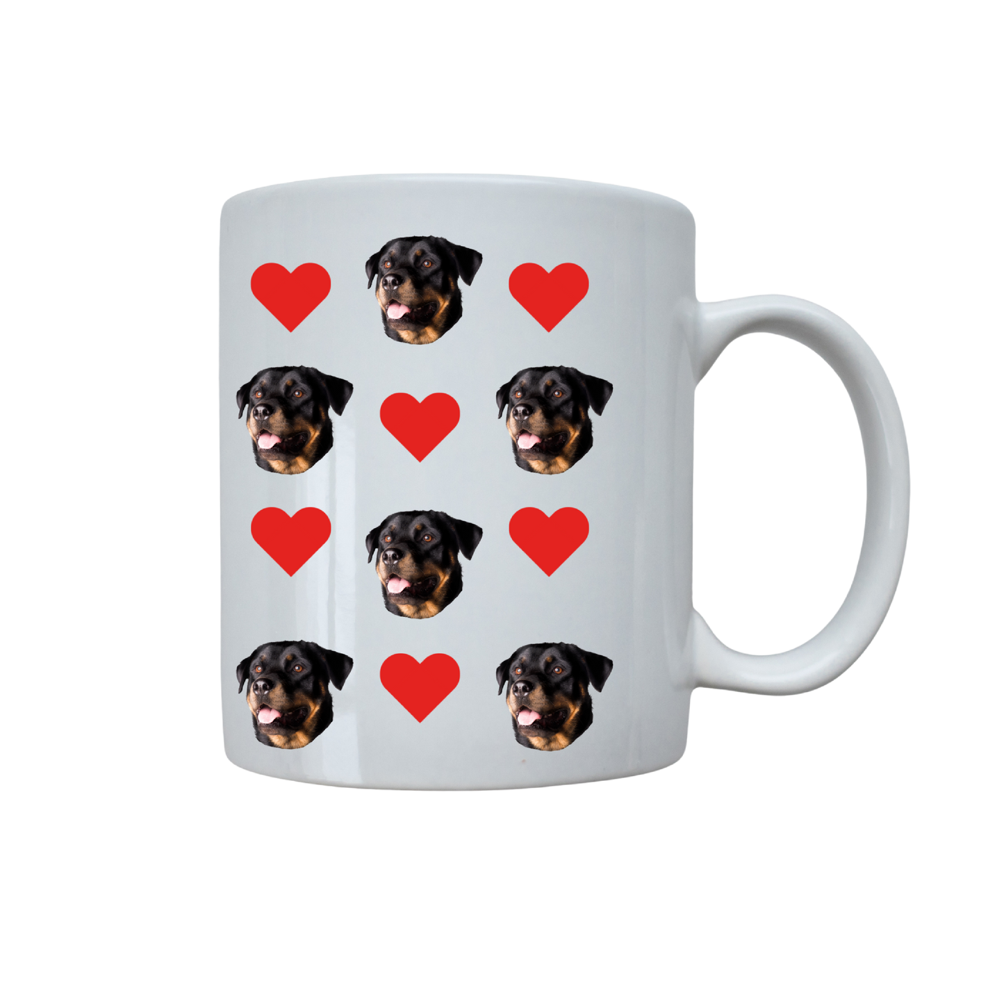 Taza - Perro personalizable