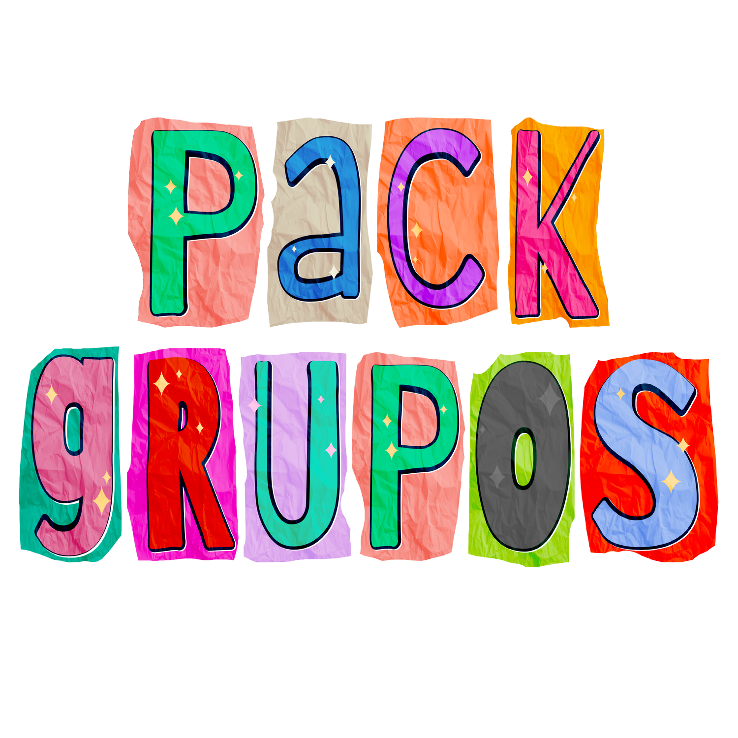 Pack grupos