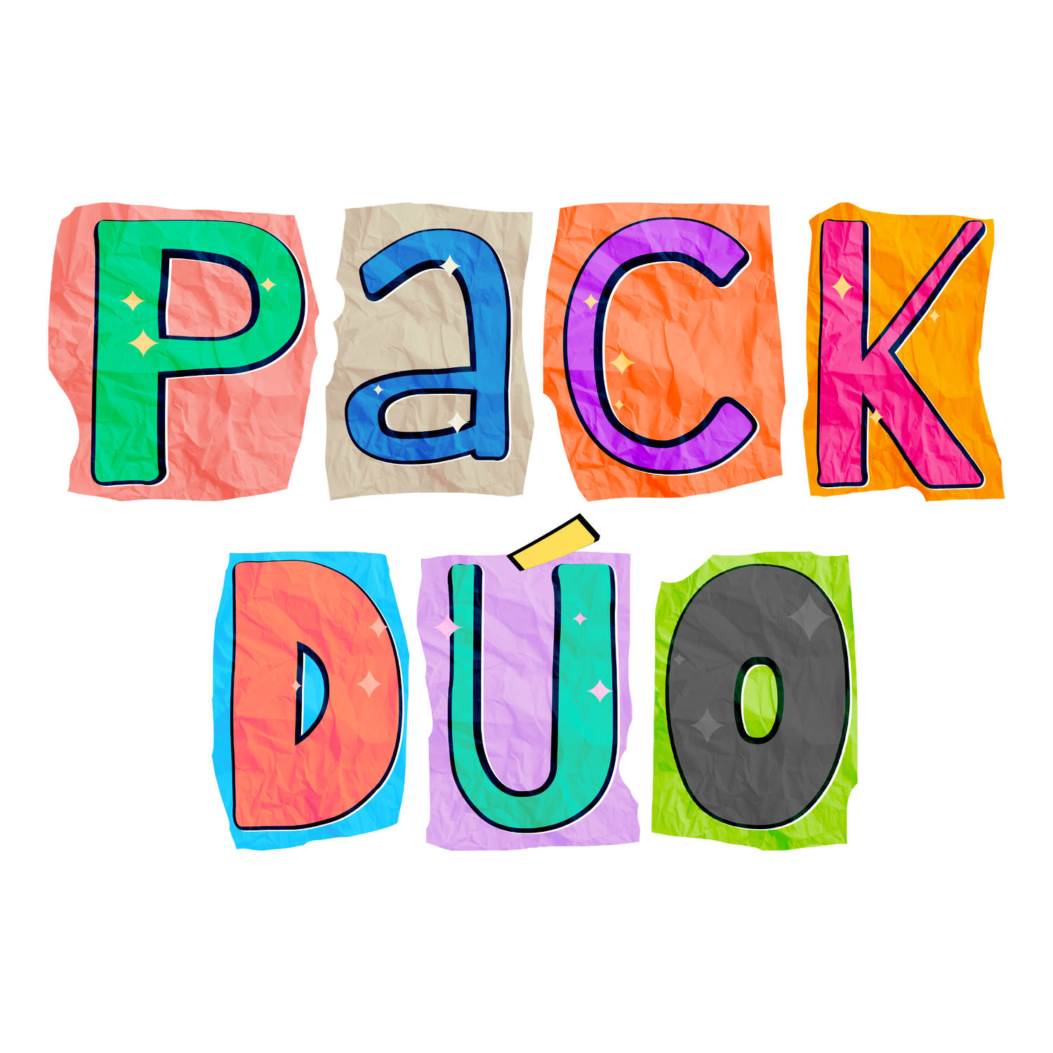 Pack dúo