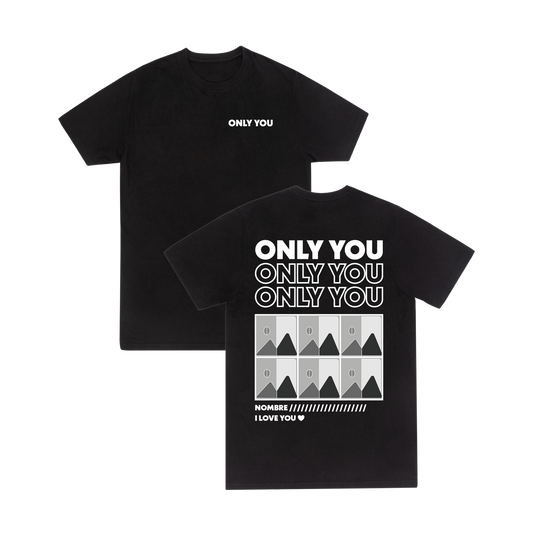 Camiseta - Only you