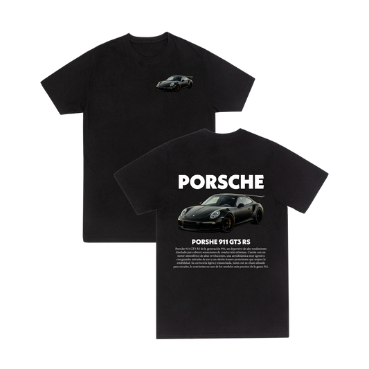 Camiseta - Coche personalizado