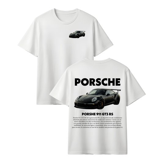 Camiseta - Coche personalizado