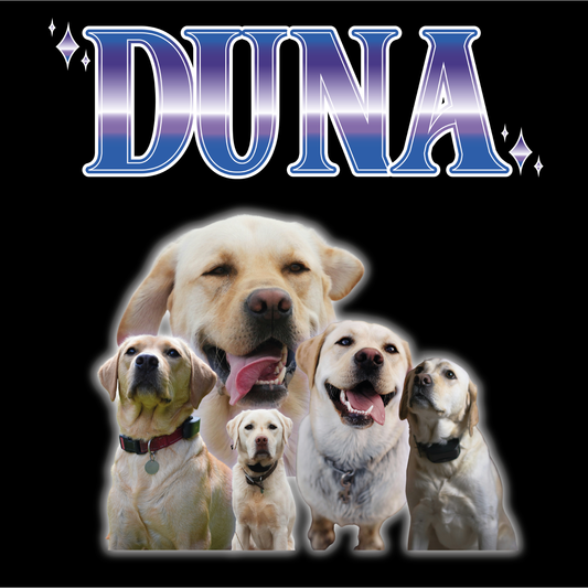 Camiseta - Mascota