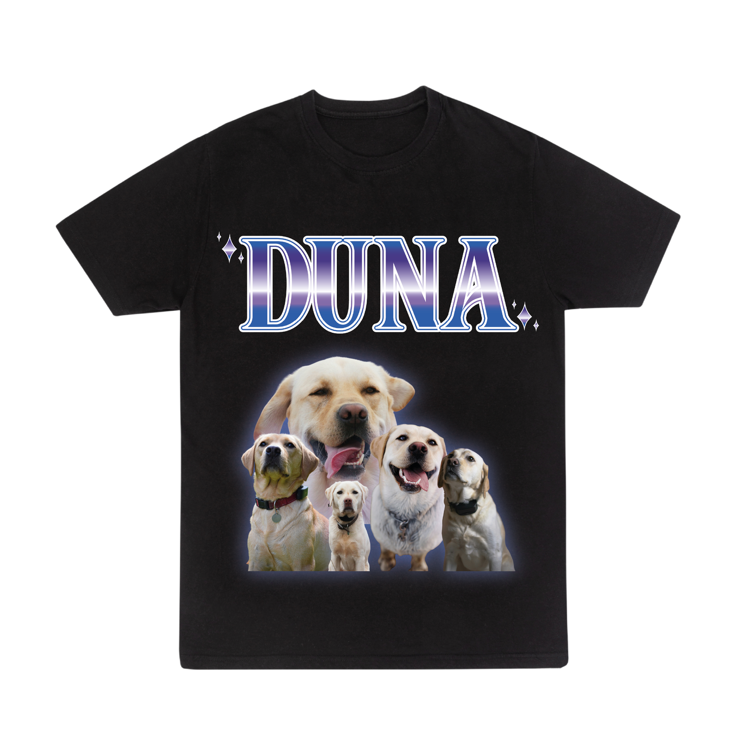 Camiseta - Mascota