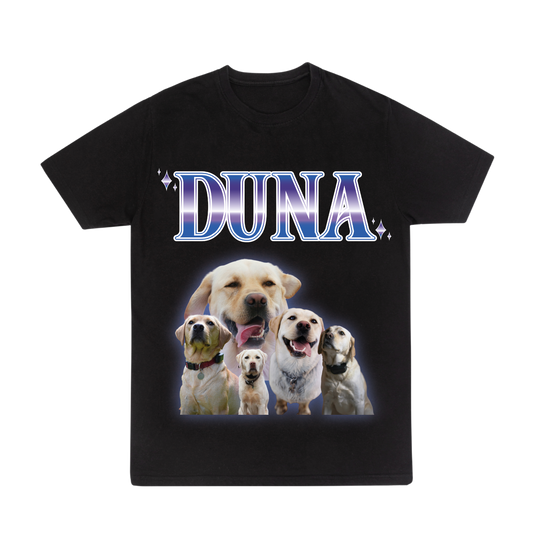 Camiseta - Mascota