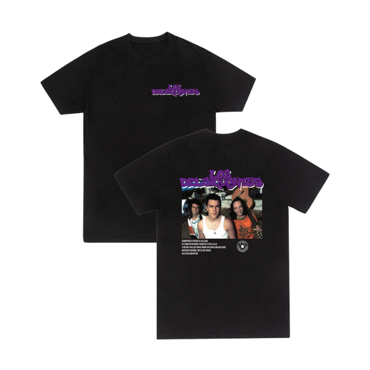 Camiseta - Los delinqüentes