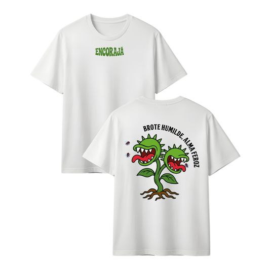 Camiseta - Brote humilde
