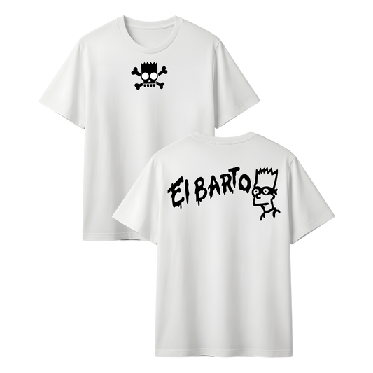 Camiseta - El barto