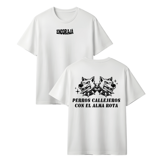 Camiseta - Perros callejeros