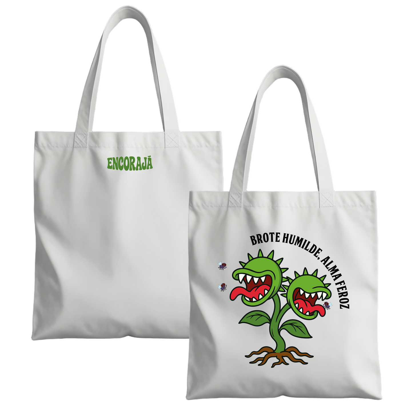 Tote bag - Brote humilde