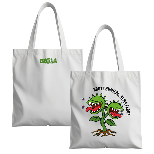 Tote bag - Brote humilde