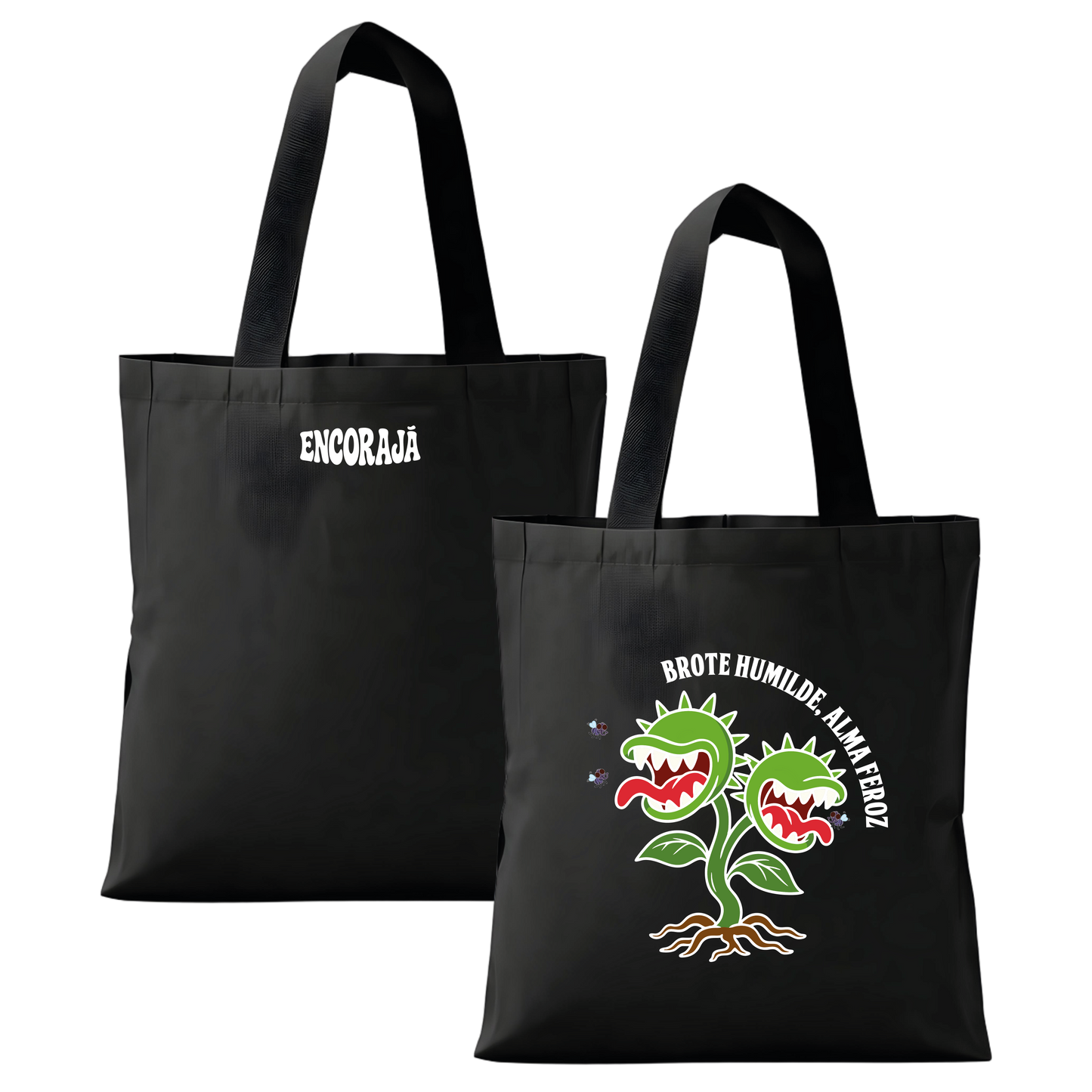 Tote bag - Brote humilde