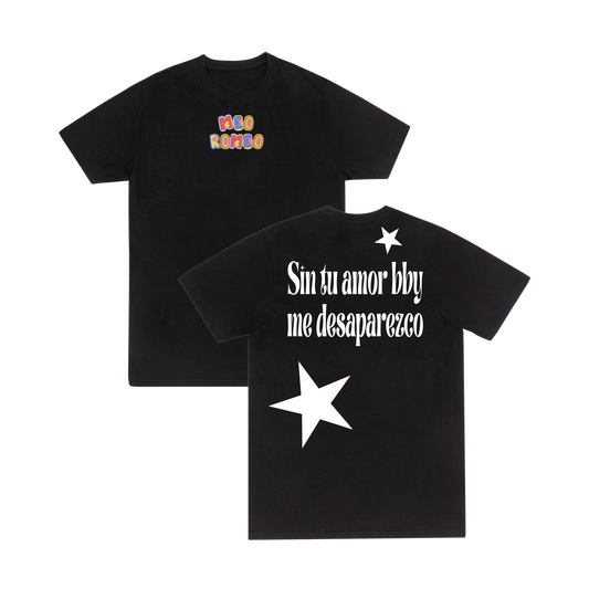 Camiseta - Neo roneo desaparezco